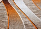 Мокетена пътека ERIKA 8012 beige/orange